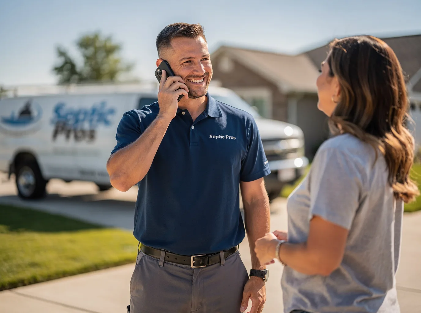 Septic Tank Pumping Layland, WV FAQs